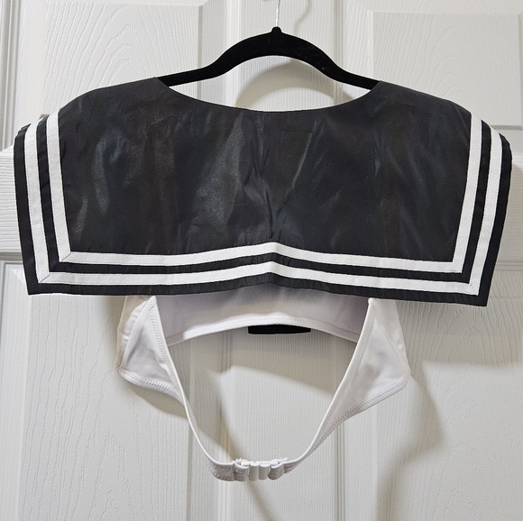 Moeflavor Kawaii Reflective Rainbow Sailor Set - Picture 4 of 7